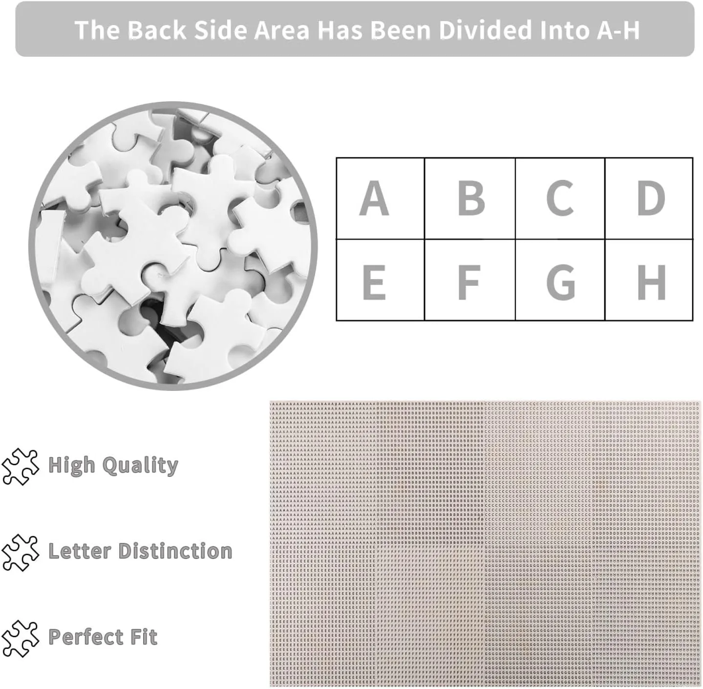 1000 Piece Jigsaw Puzzle for Adults Challenging Puzzle for Game Nights Gifts Personalized Picture Puzzle Fish Background Custom Wood Puzzle for Family, Finished Size 29.5"x19.7"