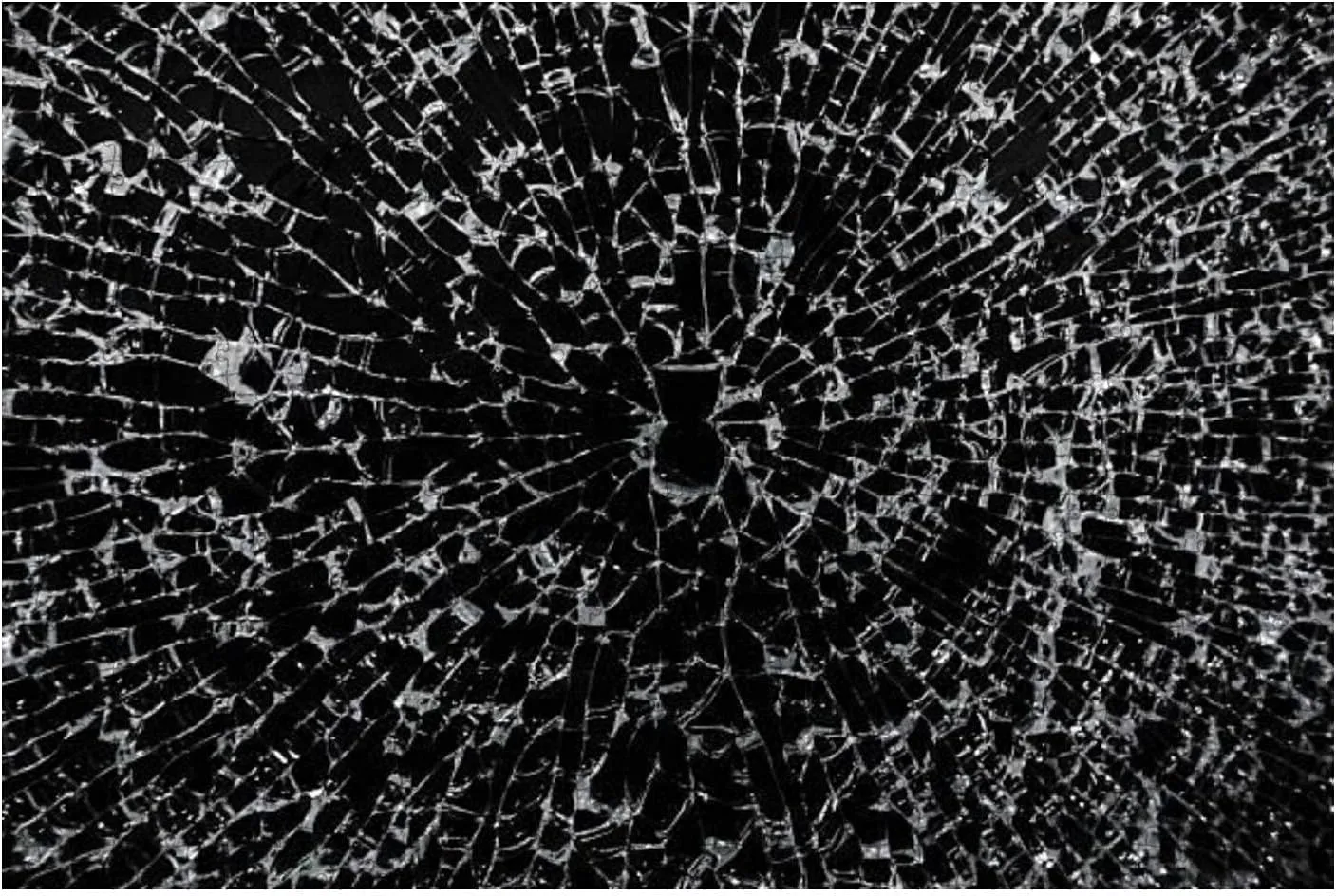 1000 Piece Shattered Glass Large Piece Jigsaw Puzzles for Adults Educational Toy for Kids Creative Games Entertainment Wooden Puzzles Home Decor