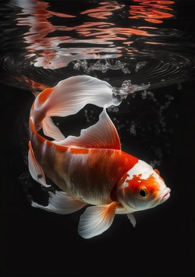 1000 Piece Jigsaw Puzzle for Adults Challenging Puzzle - Animal Jigsaw Puzzle,Beautiful Fish Funny Wooden Puzzle,Fun Puzzle Educational Family Game Toys Adults Home Decoration Colorful Puzzle Gifts