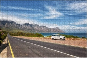 1000 Piece Making a Stop on Road Trip Trough South Africa on The Garden Route Large Piece Jigsaw Puzzles for Adults Educational Toy for Kids Creative Games Entertainment Wooden Puzzles Home Decor
