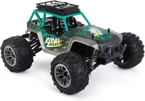 1:16 Full-Scale Four-Wheel Drive High-Speed Car Drift Off-Road Car Remote Control Car Sand Model Racing Children's Toy Car Children's Gift