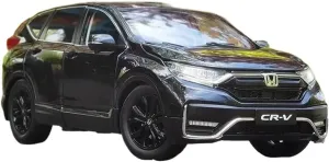 1:18 for Honda CR-V CRV SUV Alloy Car Model Diecasts Metal Vehicles Collection Souvenir Mini Simulation Toys