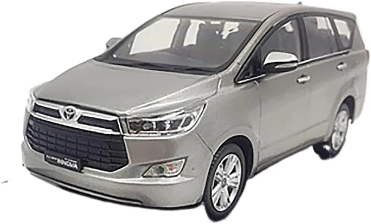 1:32 for Toyota Static Alloy Car Model Decorative Ornaments Souvenirs Mini Simulation Toys(Black)