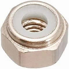 15PCS M2 Self-Locking Nylon Nut Aluminum Alloy for RC Drones FC ESC Stack RC 4X4 Vehicles Cars Racing Replacement DIY Parts Drone Parts (Color : 15PCS Sliver)