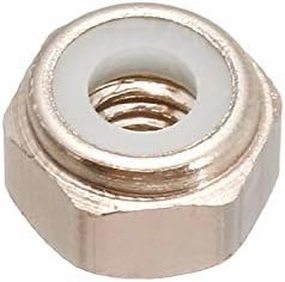 15PCS M2 Self-Locking Nylon Nut Aluminum Alloy for RC Drones FC ESC Stack RC 4X4 Vehicles Cars Racing Replacement DIY Parts Drone Parts (Color : 15PCS Sliver)