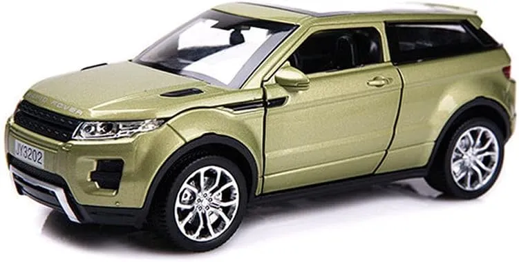 1:64 Simulation Mini Car, Car Inertia Car, Die-cast Pull Back Car, Children's Alloy Toy Car Model Set, 12 Gift Box, Children's Racing Car, Boy 2-5 Years Old Toy Car Gift