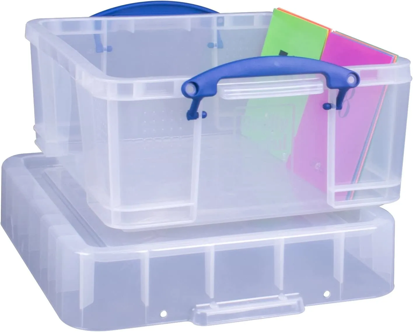 18 Litre XL Clear Box