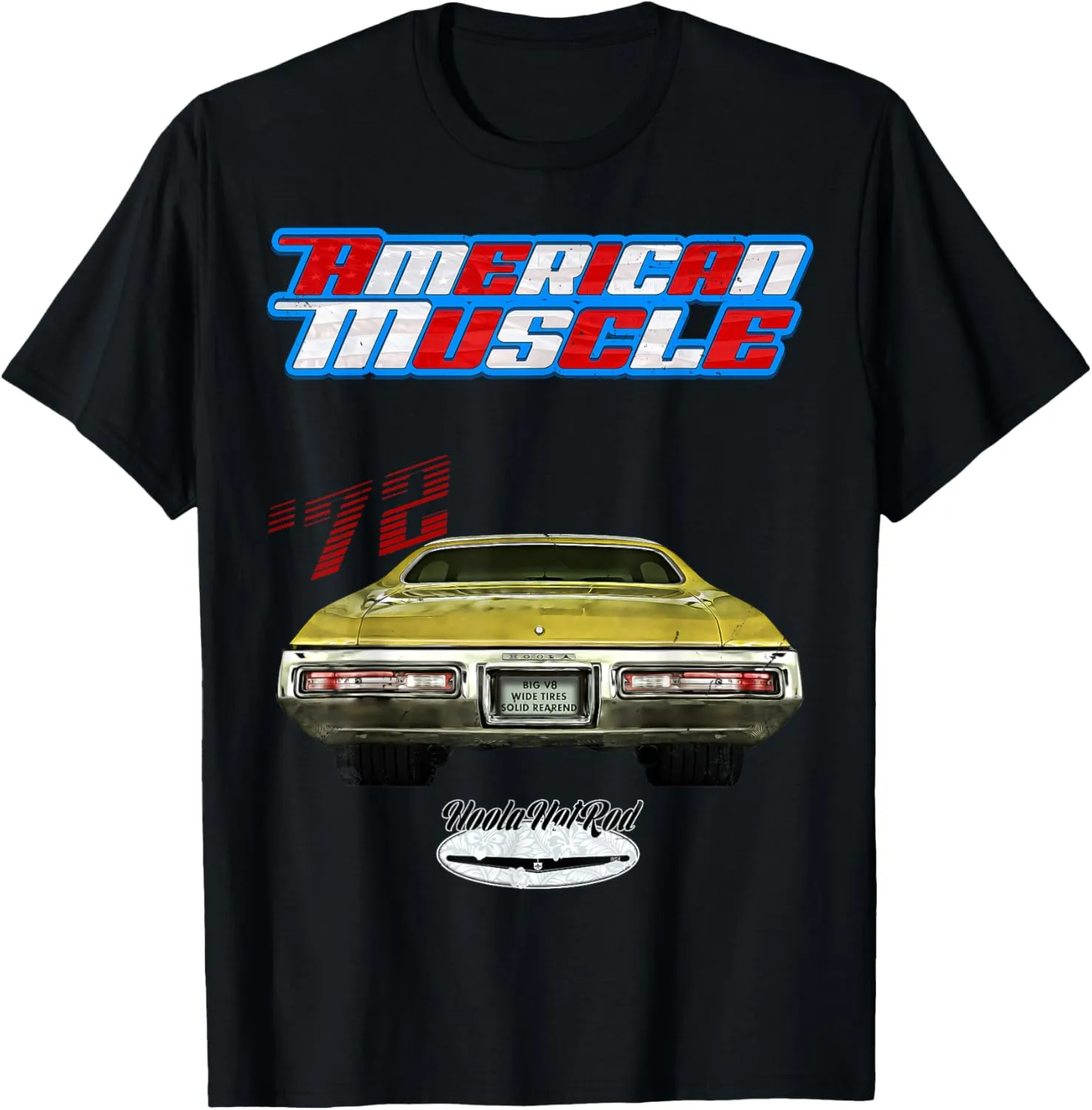 1972, 72,Skylark,Limited,Riviera,Gran,Grand,Sport,GS,Muscle T-Shirt