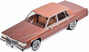 1:18 for Cadillac Resin Simulation Retro Nostalgic Car Model Collection Ornaments Souvenir Mini Simulation Toys