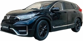 1:18 for Honda CRV 2019 Alloy Car Model Artwork Souvenir for Collection and Display Mini Simulation Toys
