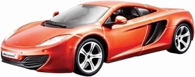 1 24 for Mclaren MP4-12C Alloy Miniature Diecast Car Model Mclaren Sports Alloy Luxury Vehicle Kids Toys Motor Vehicles Toys