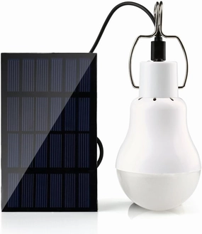 1.2 w Solar Home Lights Solar Rechargeable Lights Home Emergency Lighting Mobile Night Light Lamp Solar Tent