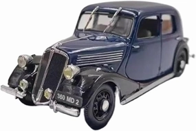 1:43 for Celtaquatre Simulation Alloy Car Model Collection Souvenir Static Display Mini Simulation Toys