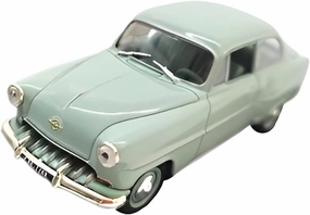 1 43 for Opel Light Green Classic Car Alloy Model Simulation Vehicles Adult Collection Display for Home Décor