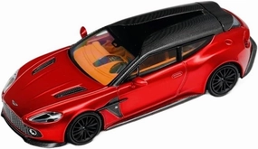 1 64 for Aston Martin Vanquish Zagato Diecast Alloy Toys Cars Model Classics Adult Souvenir Static Display Motor Vehicles Toys
