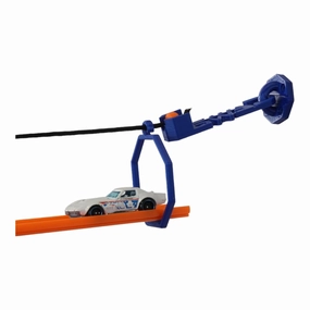 1/64 Scale Sky Bridge | Compatible with Hot Wheels Car's and Track | Hot Wheels Compatible Suspension Bridge
