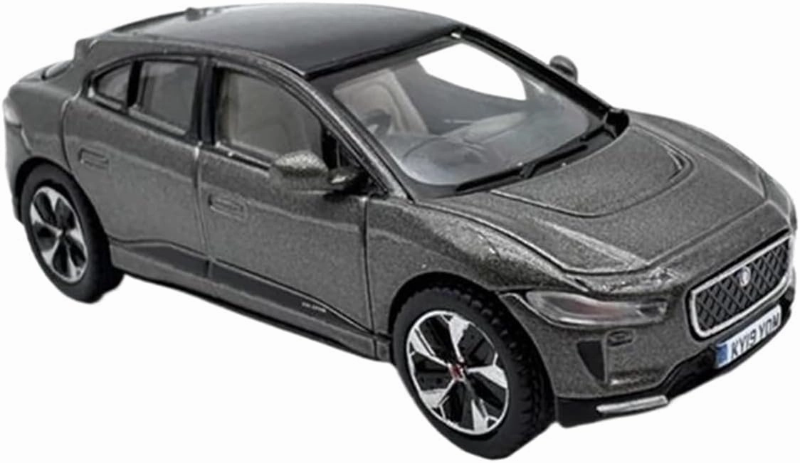 1:76 for Jaguar L-Pace Crris Simulation Alloy Car Model Collection Souvenir Static Display Mini Simulation Toys
