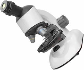 1 Set Microscope High Definition Magnifier for Learning and Exploration Educational Tool to Enhance Cognitive Skills and Imagination for Science Experiments