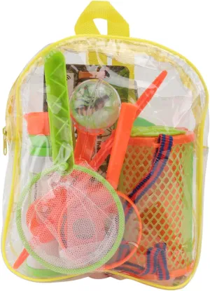 1Set Educational Insect Set Outdoor Insect Observation Box Kit with Catching Tools for Nature Exploration for Boys and Ages Encourage and Cognitive
