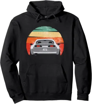 2JZ Gift Tee Vintage Supra Pullover Hoodie