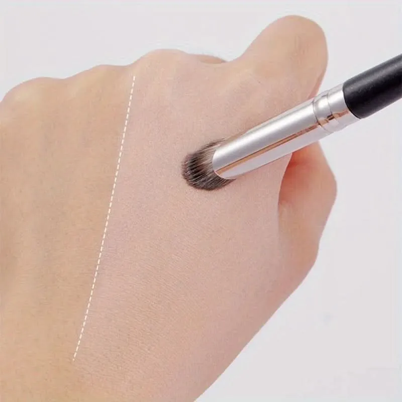2pcs Precision Concealer Brushes