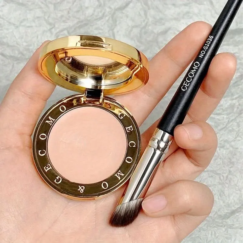 2pcs Precision Concealer Brushes