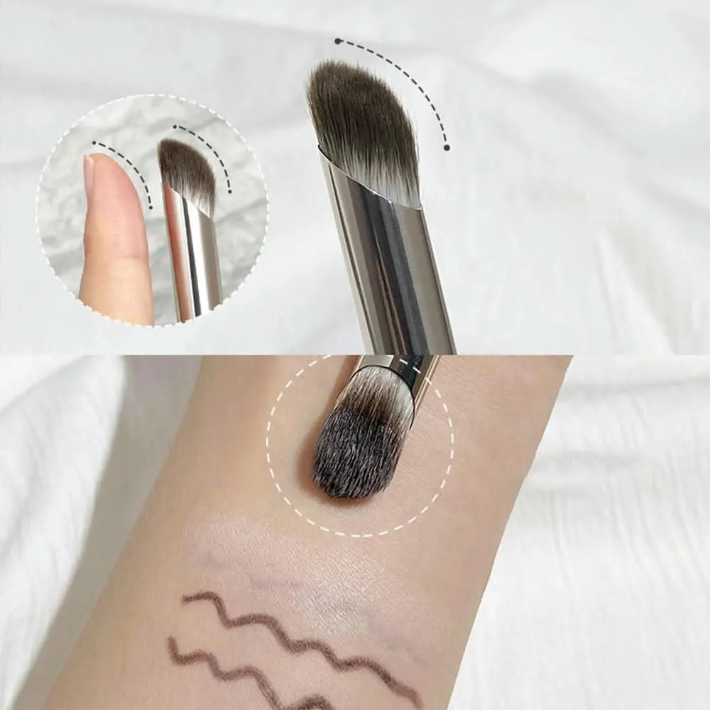 2pcs Precision Concealer Brushes