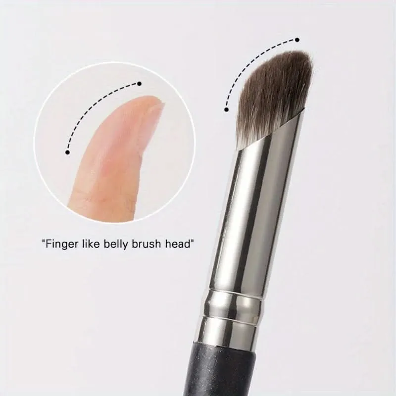 2pcs Precision Concealer Brushes