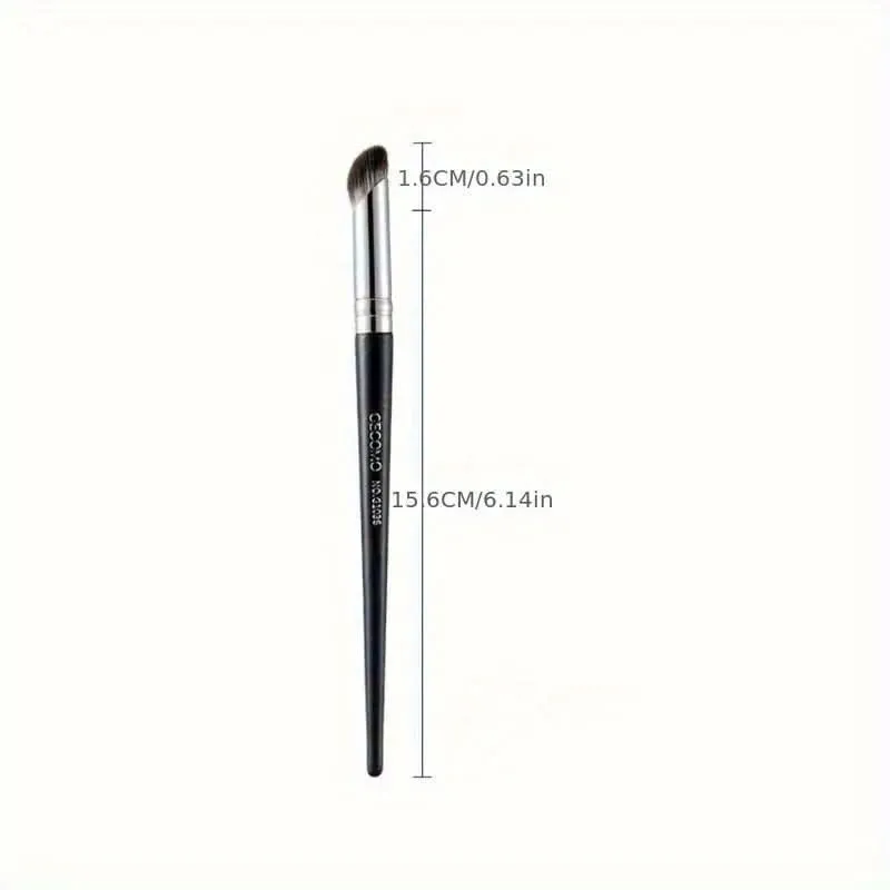 2pcs Precision Concealer Brushes