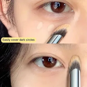 2pcs Precision Concealer Brushes