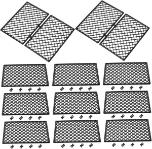 30pcs Rc Car Drift Racing Panels Rc Car Racing Garage DIY Miniature Traffic Parking
