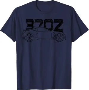 370Z car T-Shirt