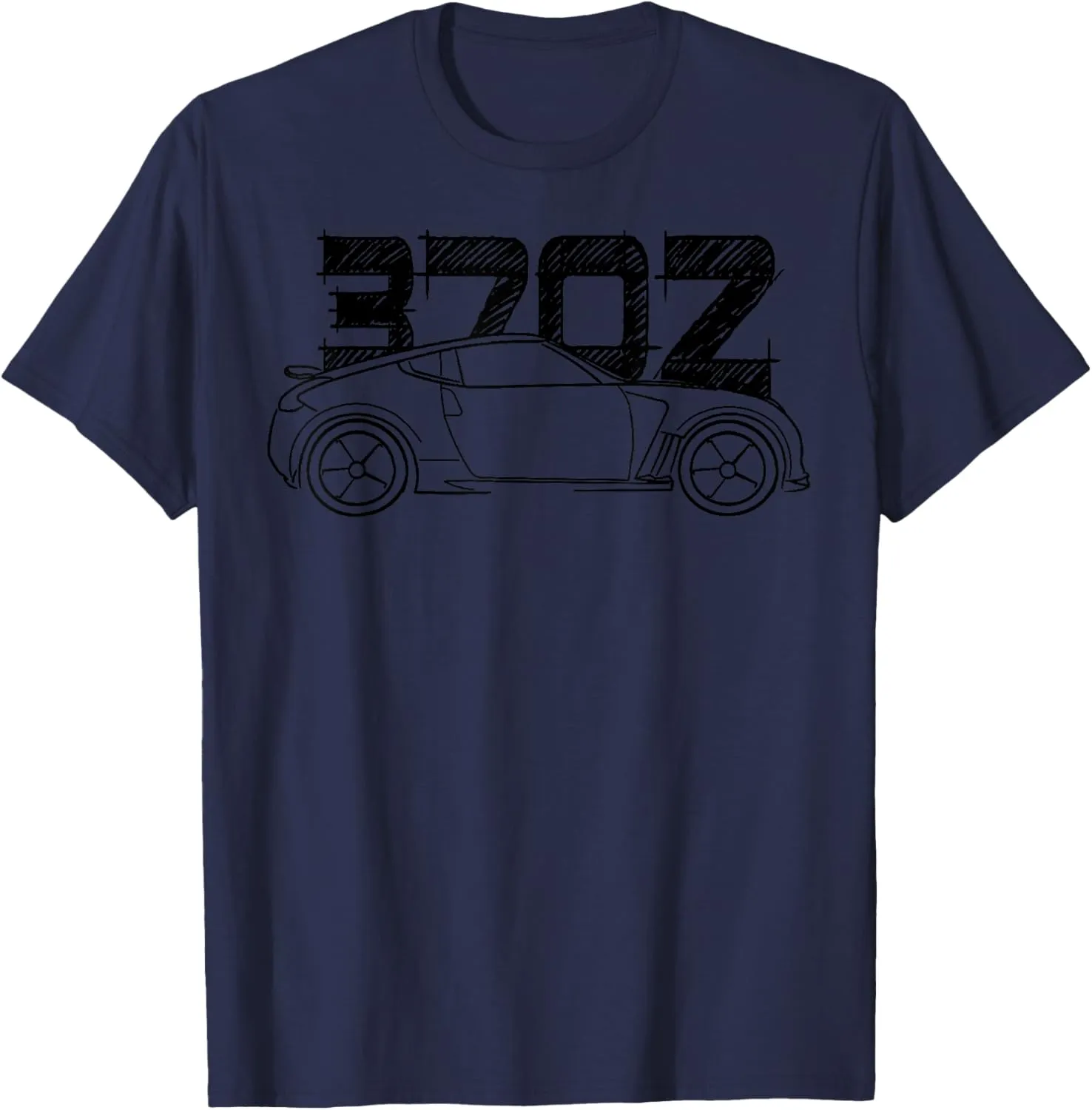 370Z car T-Shirt