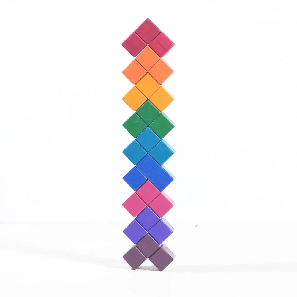 3D Cube Puzzle