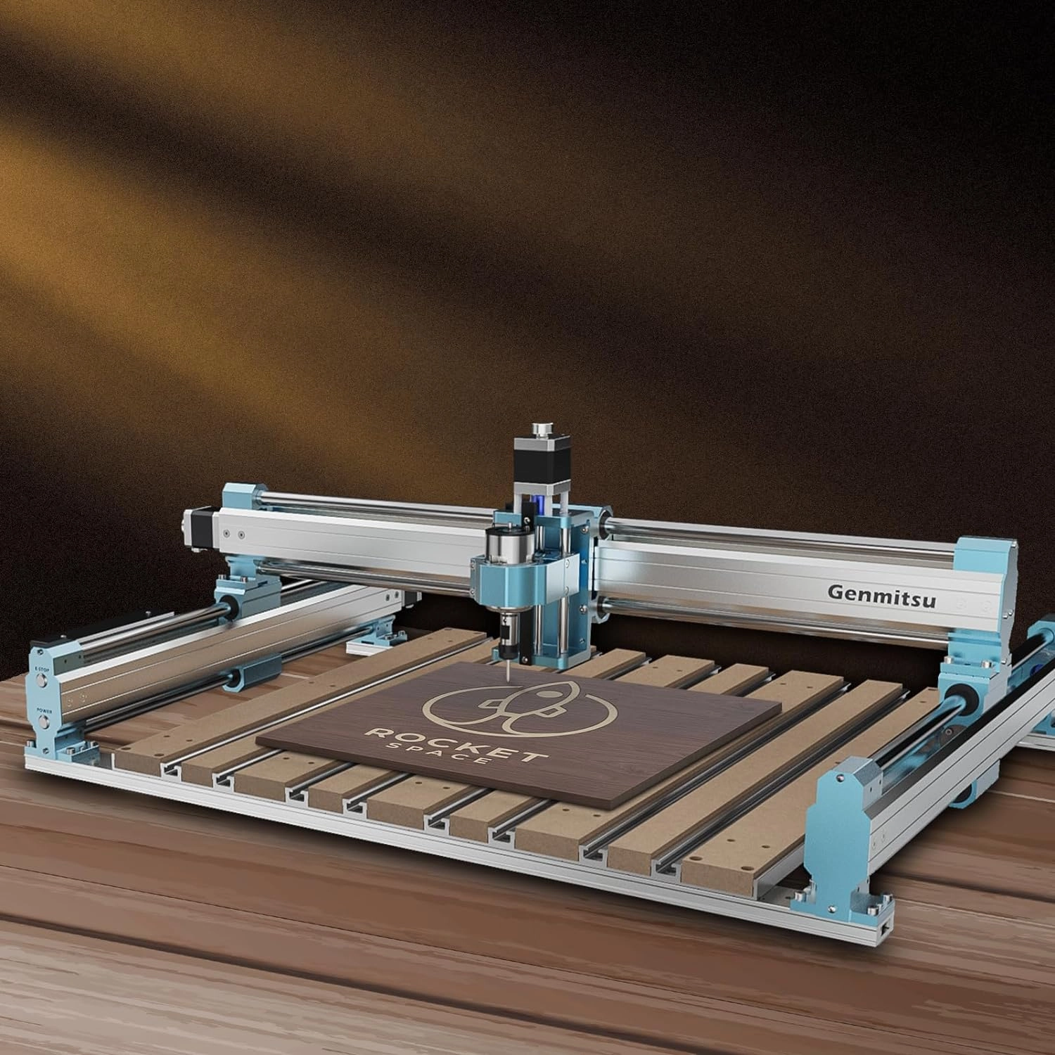 4040-PRO X-Axis Extension Kit, 4040 Upgrade to 6040, CNC Accessories for 4040-PRO CNC Router Machine, Extended Working Area 600 x 400mm (23.62’’ X15.75’’)