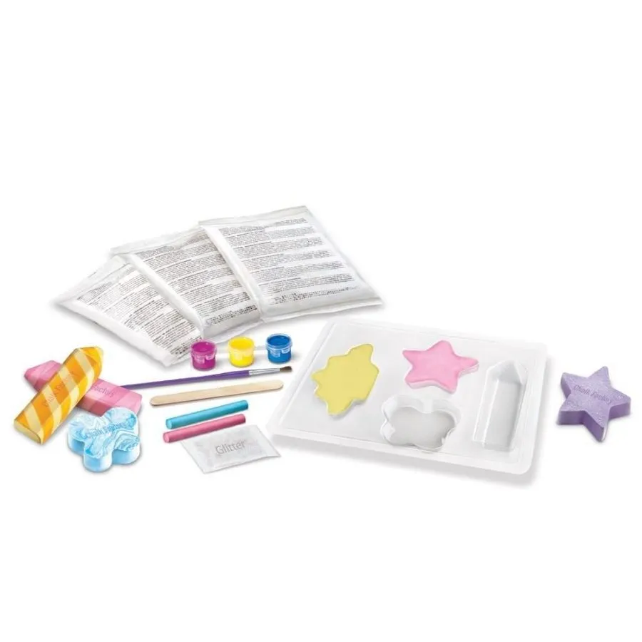 4M - Chalk Factory Craft and Science Kit