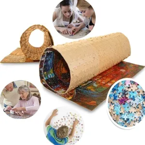 500Piece Puzzle for Adults Jigsaw Puzzles Thick Sturdy Hard Challenging Difficult Party Games Props The Blue Red Colors Siamese Betta Fish Puzzles for Adults