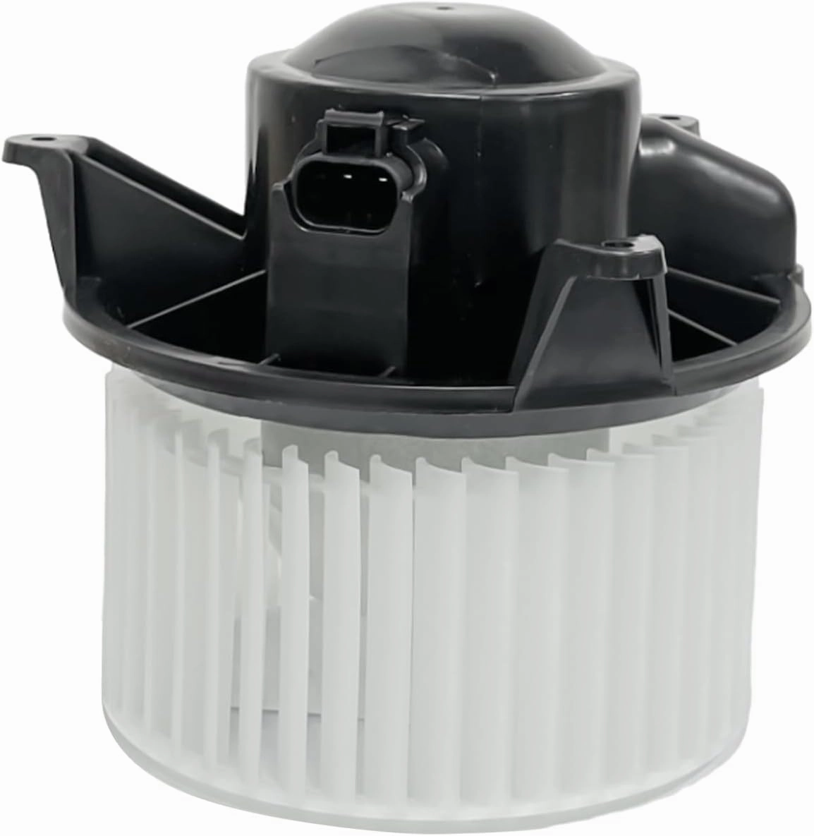 700101 Rear AC Heater Blower Motor Fan Fit for Cadillac Escalade EXT for Chevy Avalanche 1500 2500 Silverado 1500 2500 3500 for GMC Sierra for Hummer H2 88986838, 89019320, 89023346