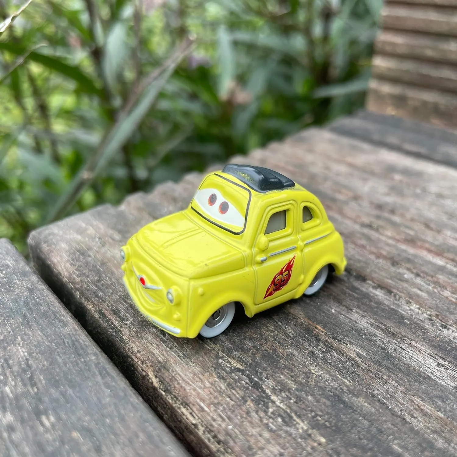 7PCS Diecast Alloy Toys Combo Boys Kids Toy Car 1:55 Diecast Model Vehical Children Birthday Car Toys