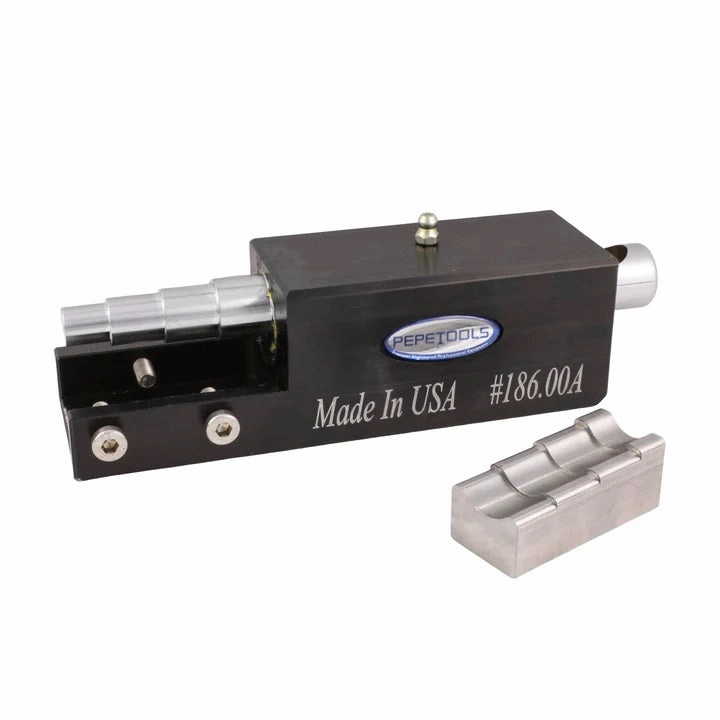 🆕 Pepetools Ring Shank Bender