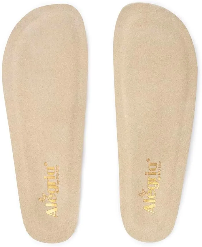 Alegria Women's Classic Replacement Arch Support Footbed