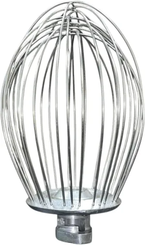 Alfa 20-VW Value "D" Wire Whip 20 quart aluminum base with stainless wires repla