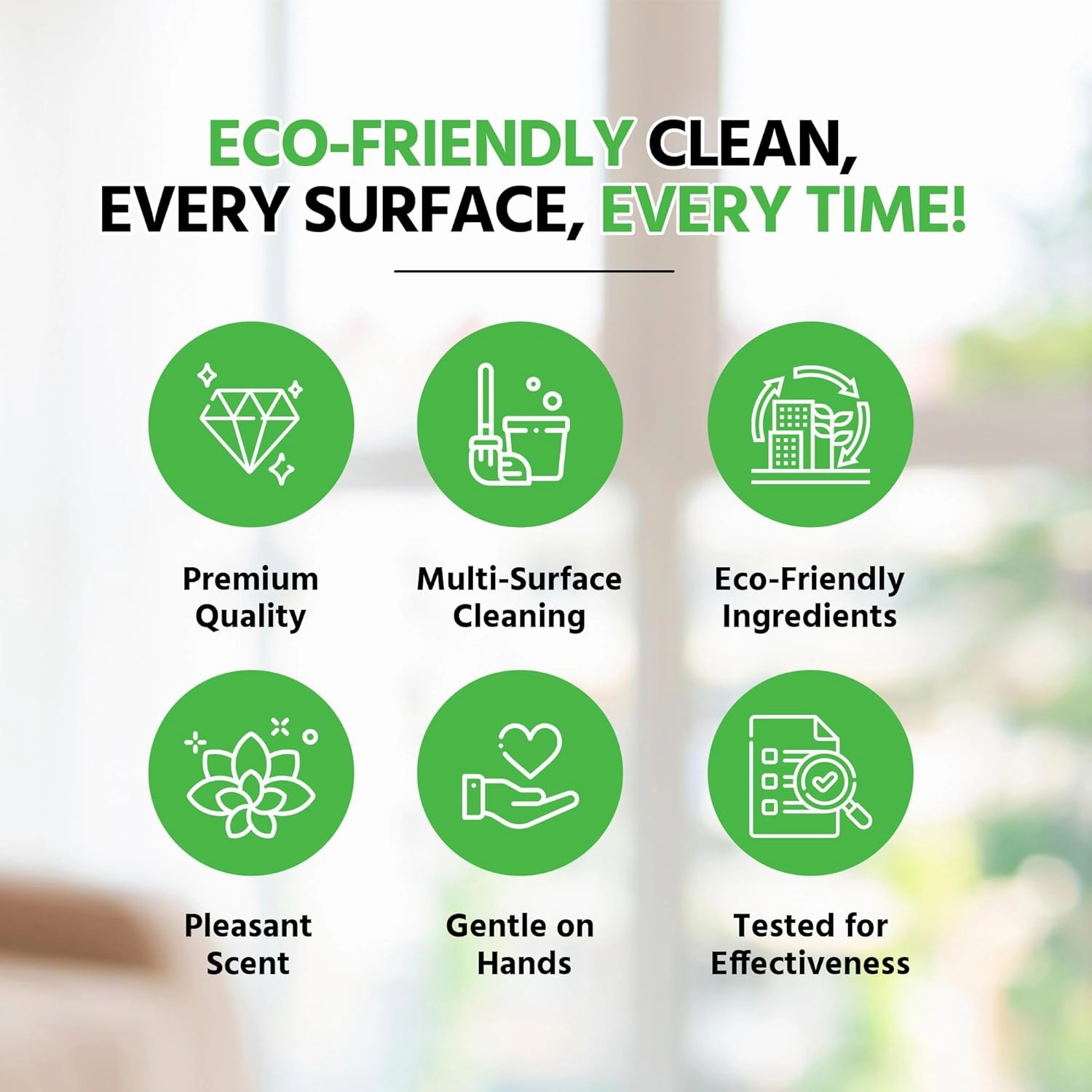 All-Purpose | Household Cleaner | clean & simple™ SUPER CLEANER concentrate