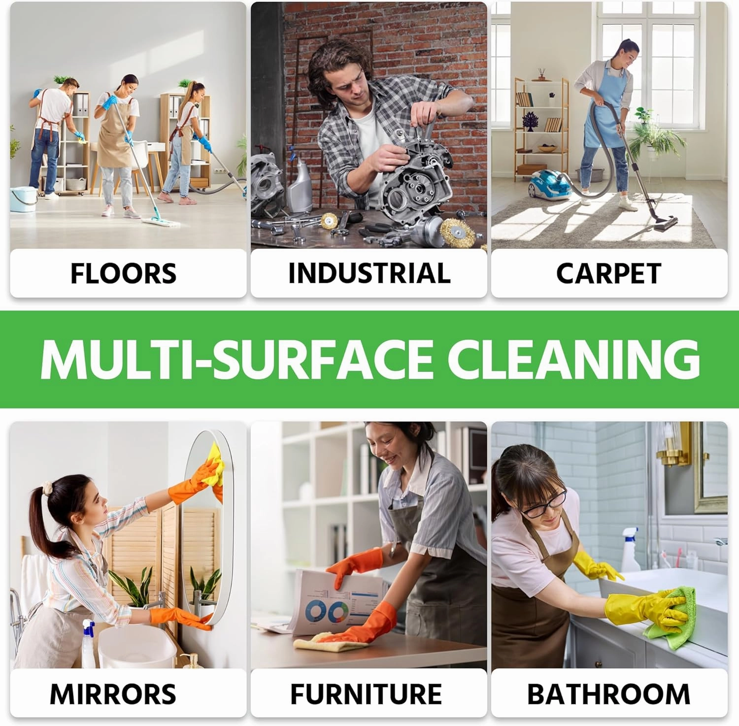 All-Purpose | Household Cleaner | clean & simple™ SUPER CLEANER concentrate