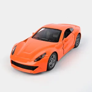 Alloy Pullback Car For Kids