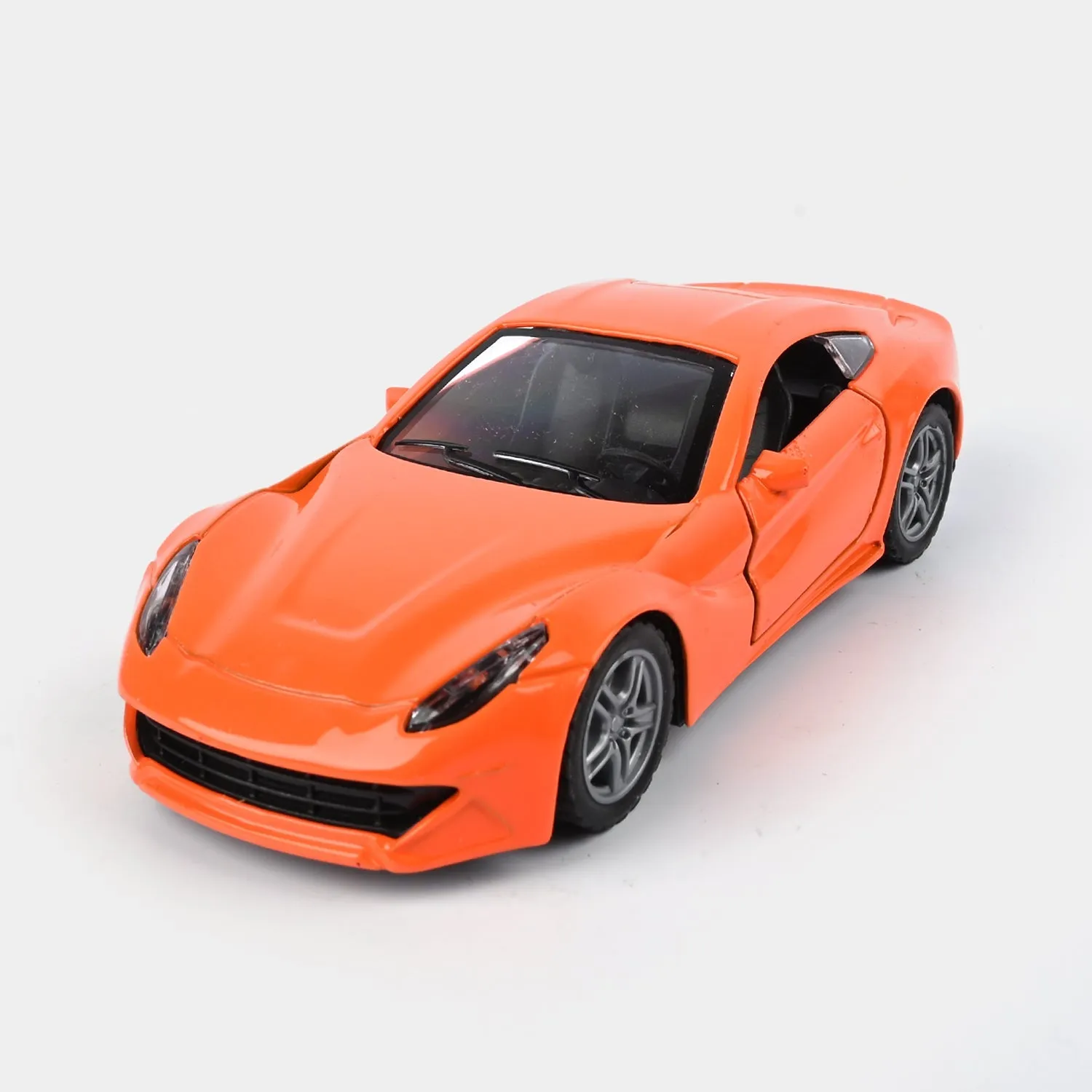 Alloy Pullback Car For Kids