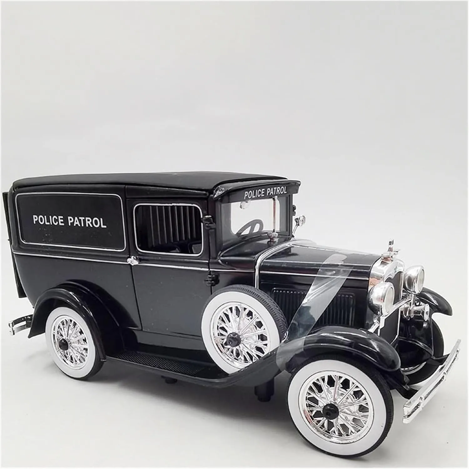 Alloy Resin Car Vehicle Model Fit for Ford 1931 1 18 Alloy Car Model Static Classic Vehicle Display Adult Collection Gift Festive Deluxe Gift