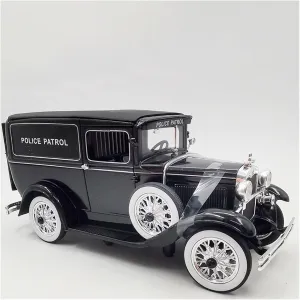 Alloy Resin Car Vehicle Model Fit for Ford 1931 1 18 Alloy Car Model Static Classic Vehicle Display Adult Collection Gift Festive Deluxe Gift