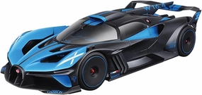Alloy Resin Car Vehicle Model 1 18 Fit for Bugatti Carbon Bolide Classic Supercar Alloy Die-Casting Car Model Collection Decoration Gift Festive Deluxe Gift (Color : B)