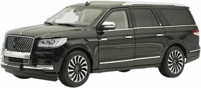 Alloy Resin Car Vehicle Model 1 18 Fit for Navigator 2022 Car Static Alloy Die-Casting Model Vehicle Adult Gift Collection Decoration Festive Deluxe Gift
